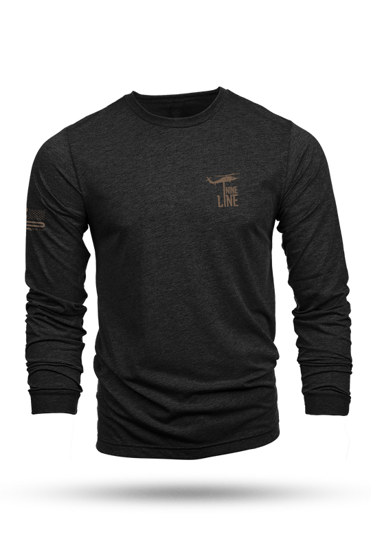 Dachshund Schematic - Long-Sleeve Shirt