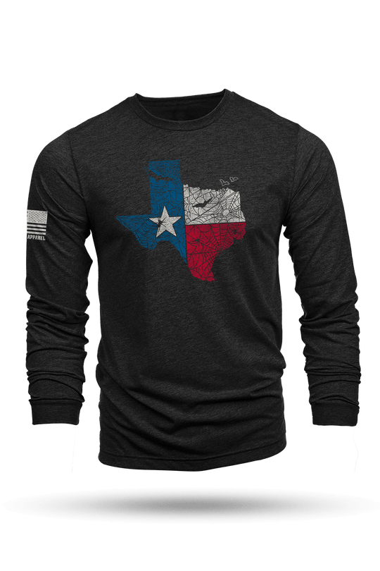 Spooky TX - Long-Sleeve Shirt