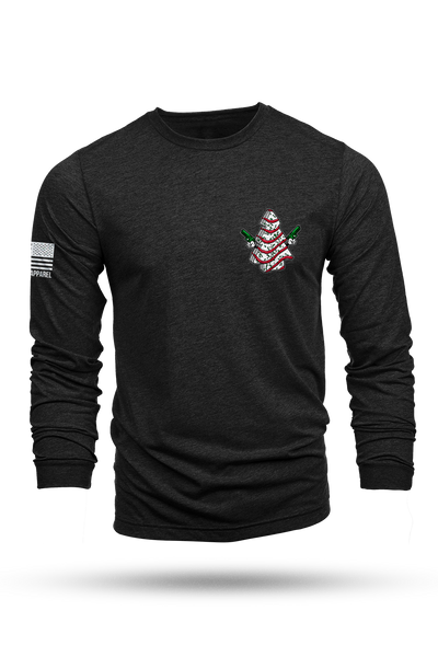 Cake Tree - Long-Sleeve Shirt
