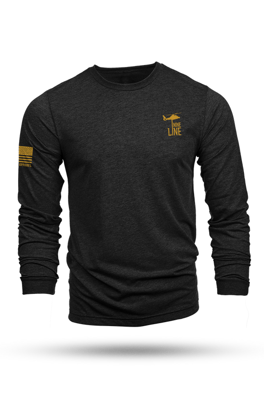 Coast Guard Birthday - Long-Sleeve Shirt