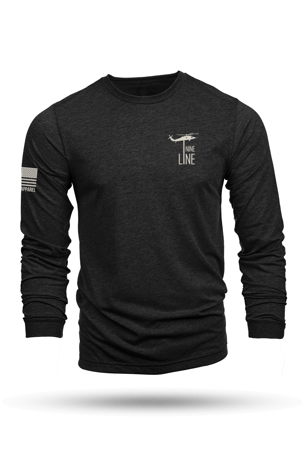 Ace of Spades - Long-Sleeve Shirt