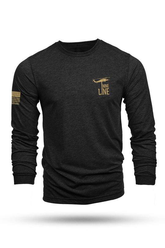 Born in a Tavern - Long-Sleeve Shirt