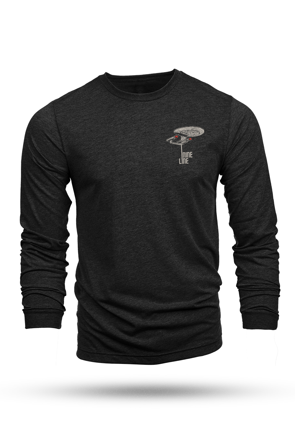 Be Fearless - Long - Sleeve Shirt