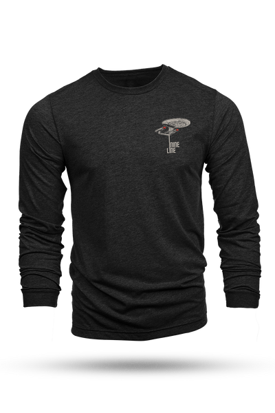 Be Fearless - Long - Sleeve Shirt