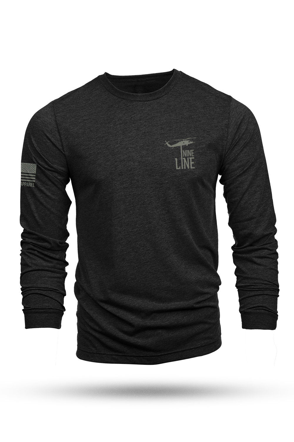 Sweep Around - Long-Sleeve Shirt