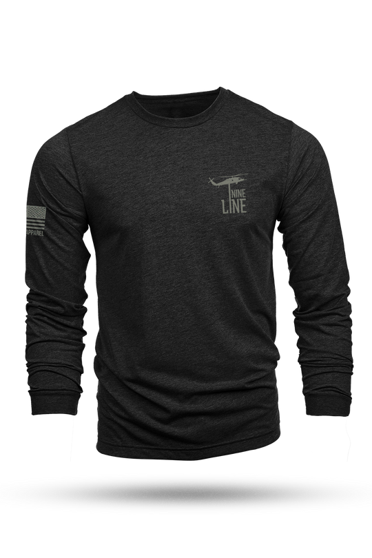 Sweep Around - Long-Sleeve Shirt