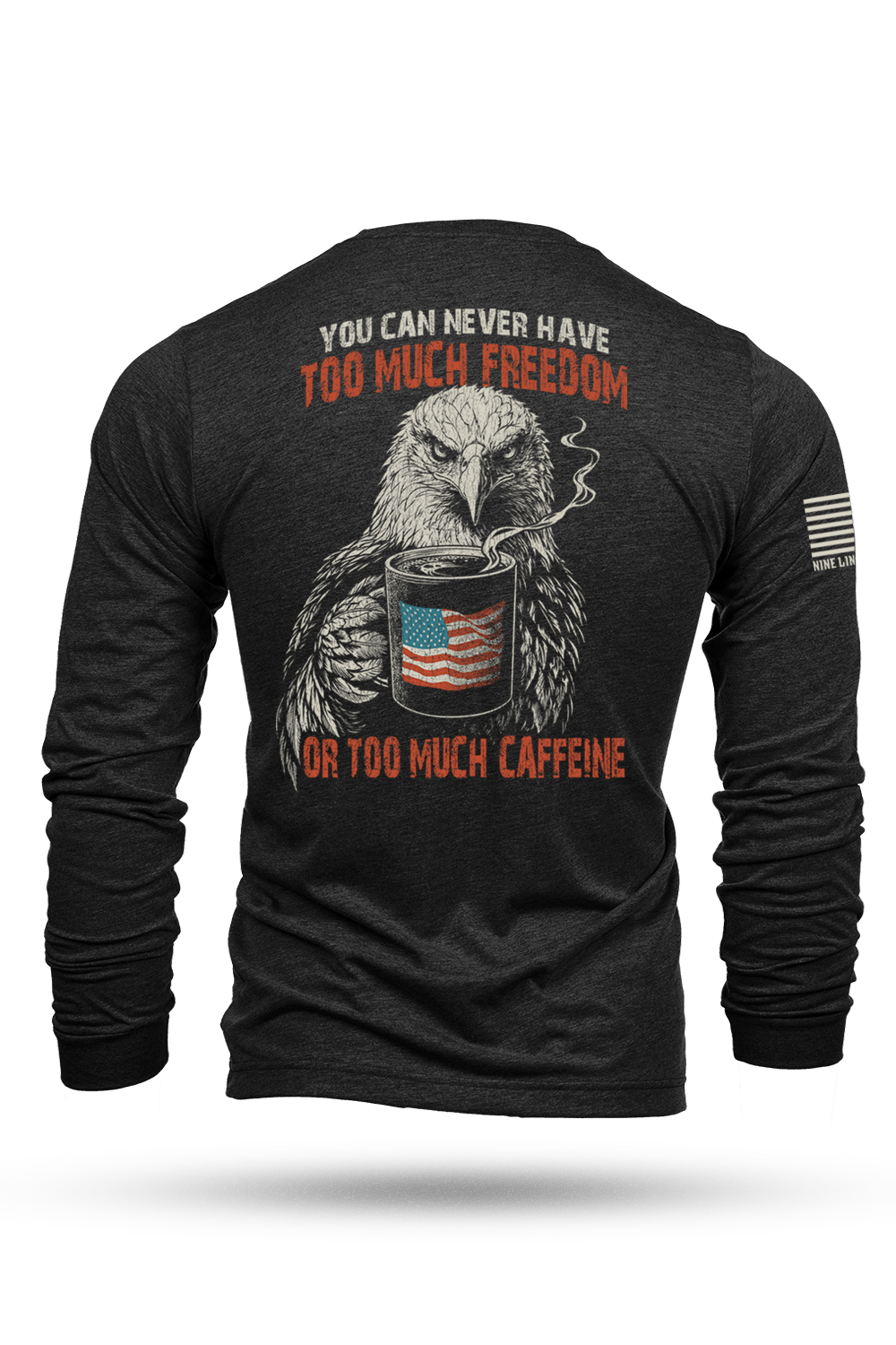Too Much - Long-Sleeve Shirt