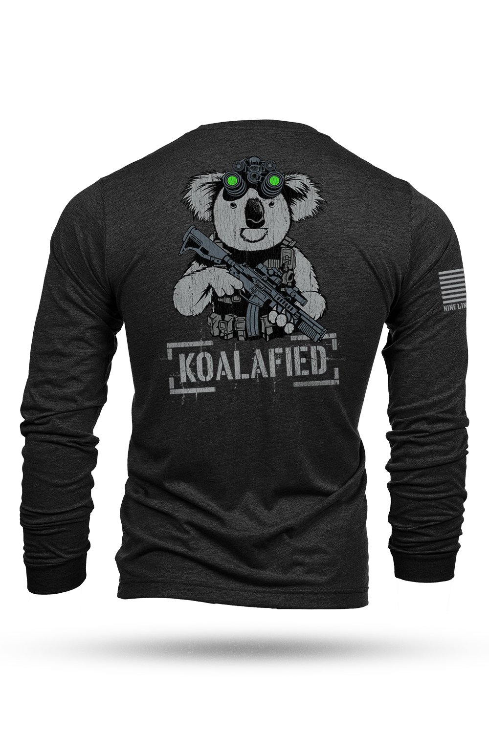 Koalafied - Long-Sleeve Shirt