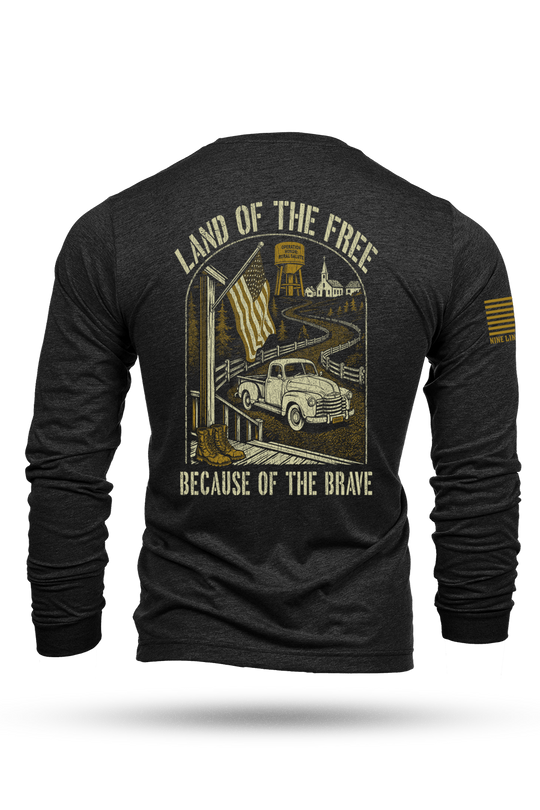 Operation Honor: Rural Salute - Long-Sleeve Shirt