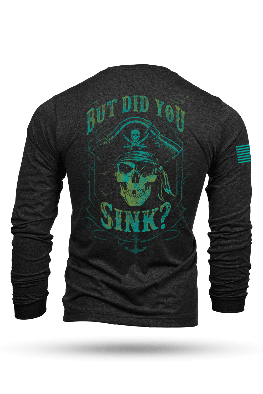Did You Sink - Long-Sleeve Shirt