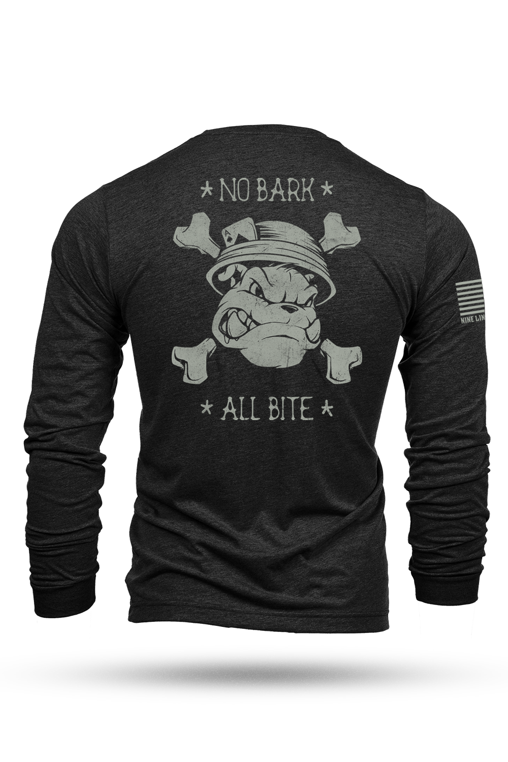 All Bite - Long-Sleeve Shirt