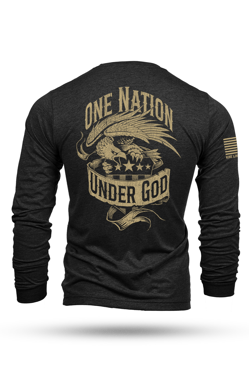 One Nation Under God - Long-Sleeve Shirt