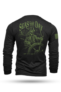 Seas the Day - Long-Sleeve Shirt