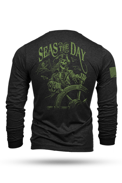 Seas the Day - Long-Sleeve Shirt