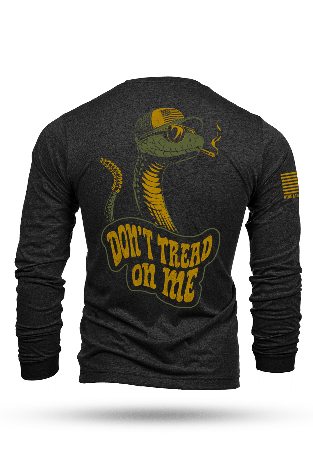 Cap Snake - Long-Sleeve Shirt