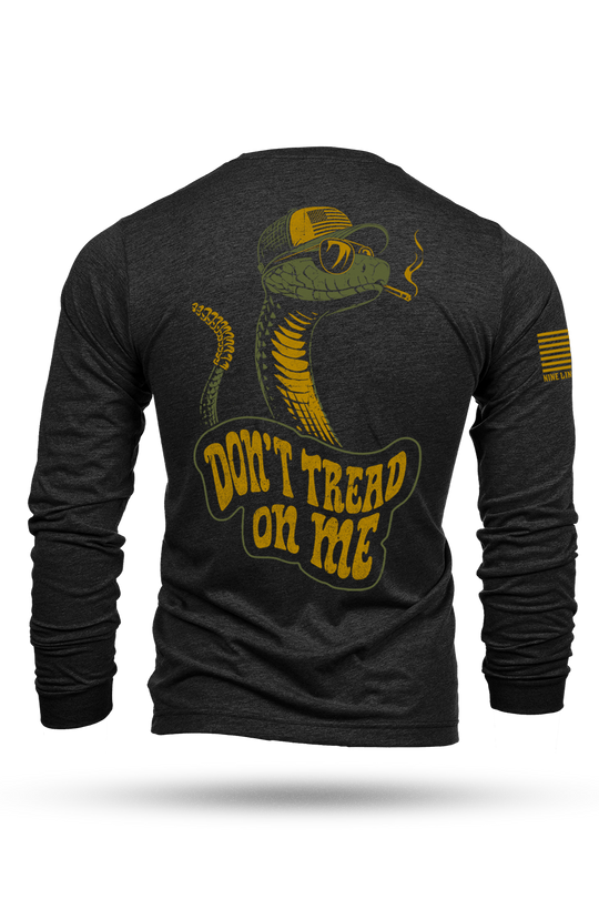 Cap Snake - Long-Sleeve Shirt