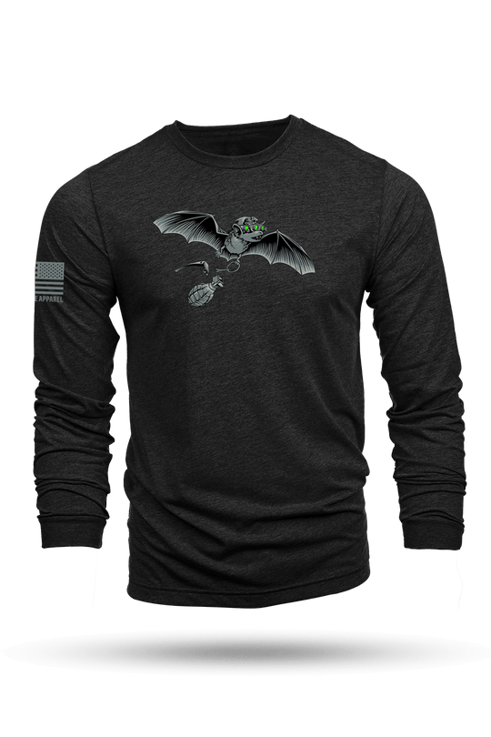 TAC BAT - Long-Sleeve Shirt