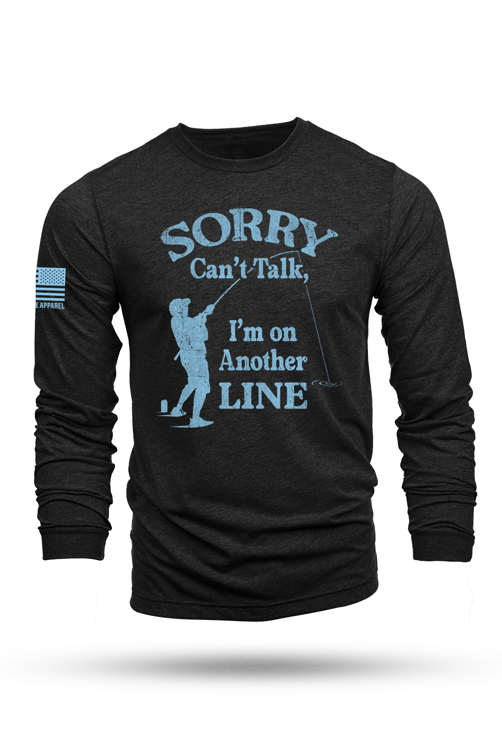 On Another Line - Long-Sleeve Shirt