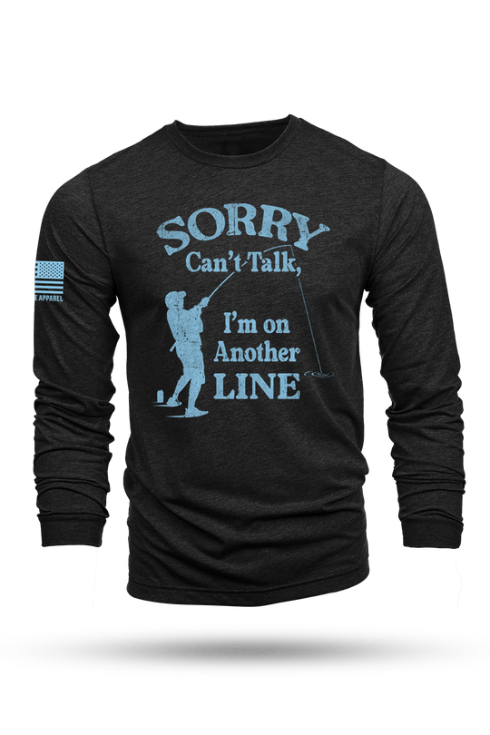 On Another Line - Long-Sleeve Shirt