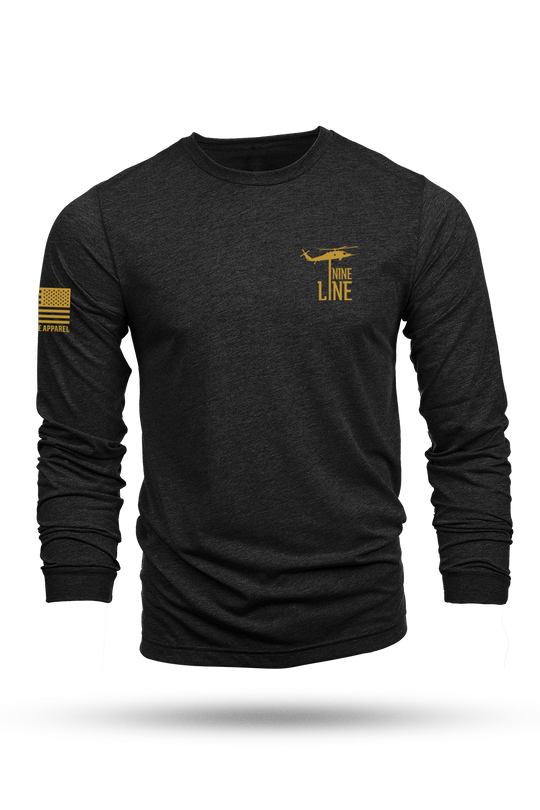 Decaf Squatch - Long-Sleeve Shirt