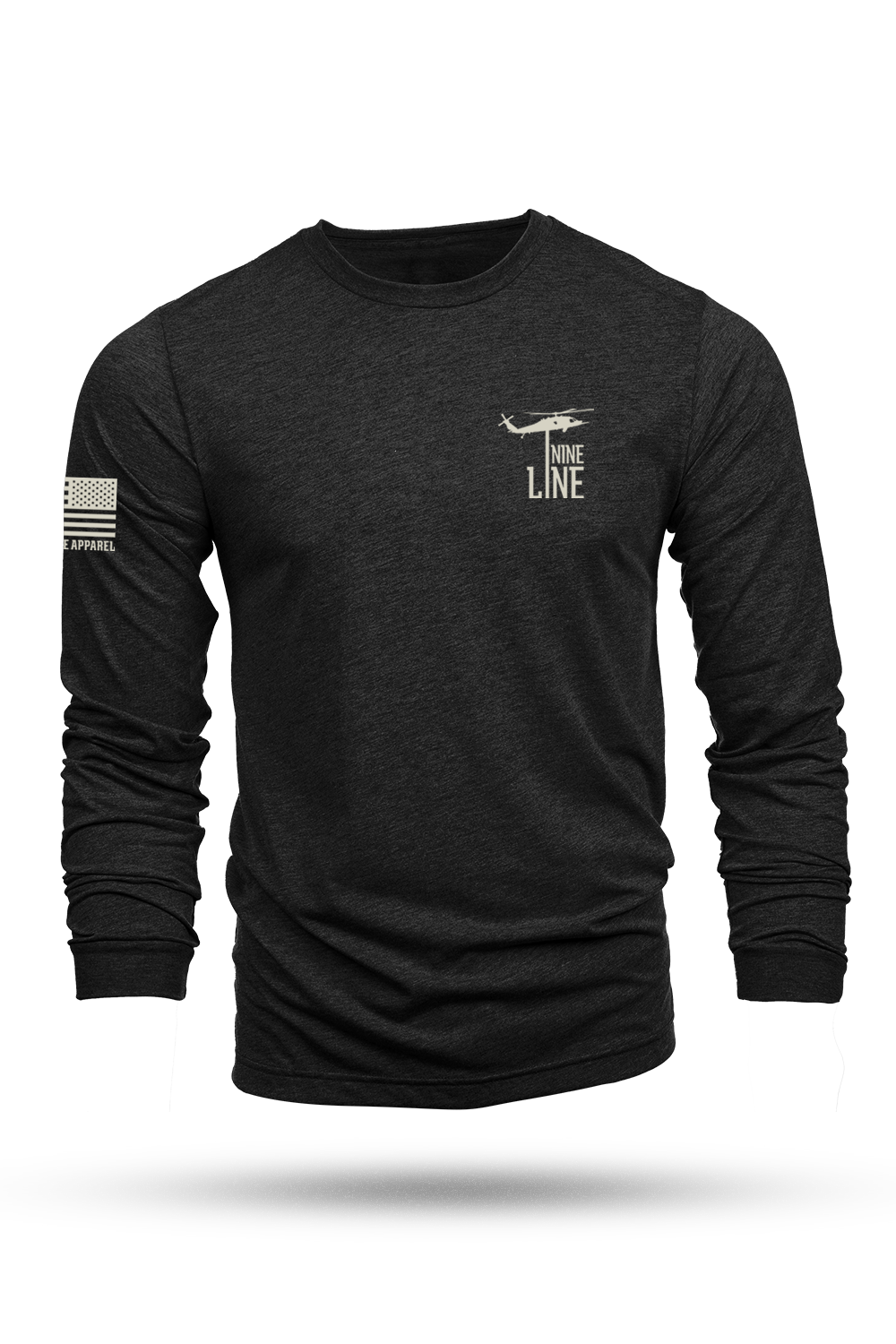 Heart Shots - Long-Sleeve Shirt