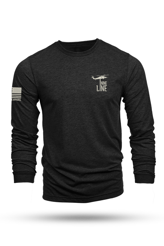 Heart Shots - Long-Sleeve Shirt