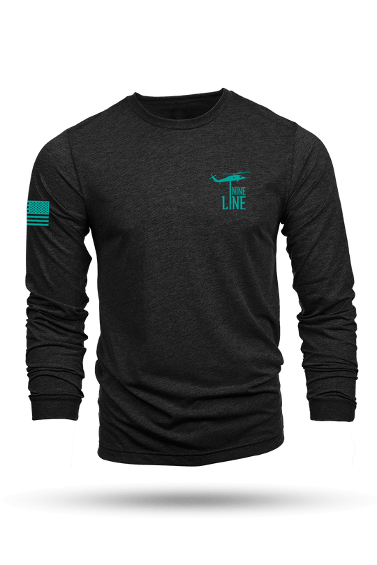 Did You Sink - Long-Sleeve Shirt