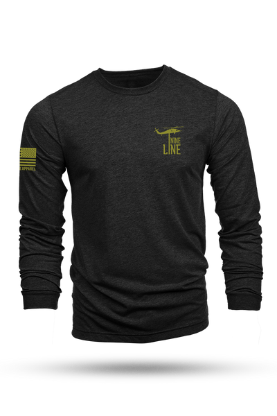 Black Lagoon Swim Team - Long-Sleeve Shirt