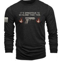 Take This - Long-Sleeve Shirt