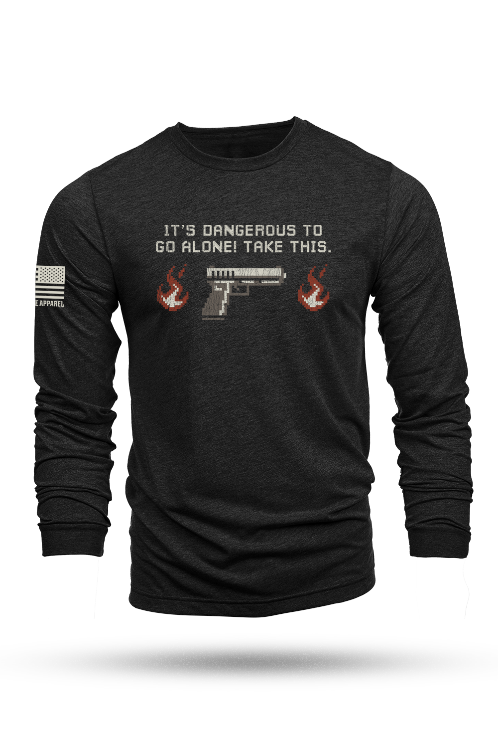 Take This - Long-Sleeve Shirt