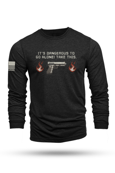 Take This - Long-Sleeve Shirt