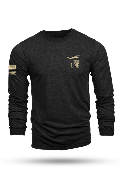 Rebel Spirit - Long-Sleeve Shirt