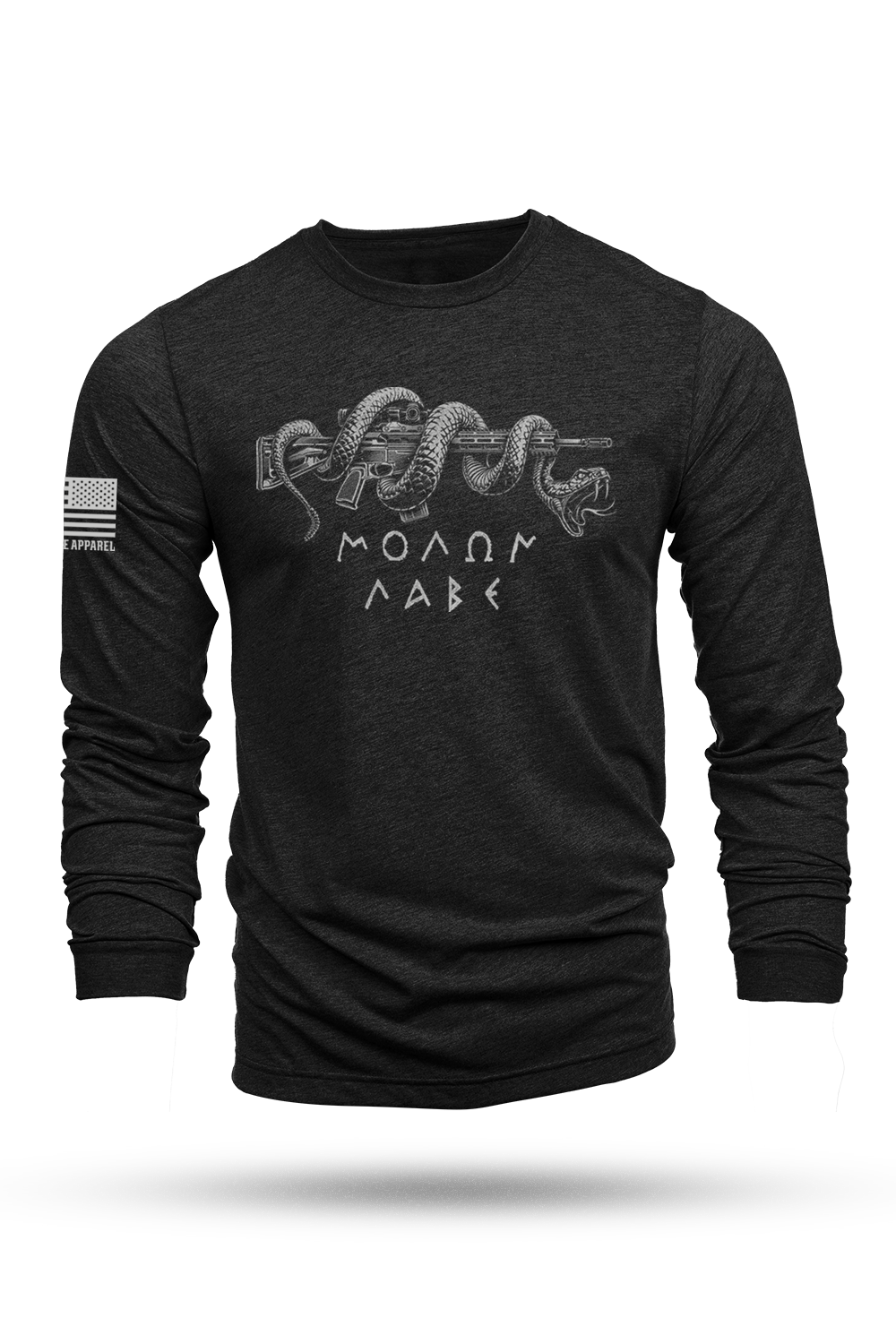 Come and Take it (Molon Labe) - Long-Sleeve Shirt