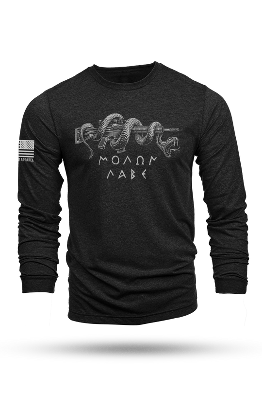 Come and Take it (Molon Labe) - Long-Sleeve Shirt
