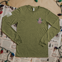 Cake Tree - Long-Sleeve Shirt