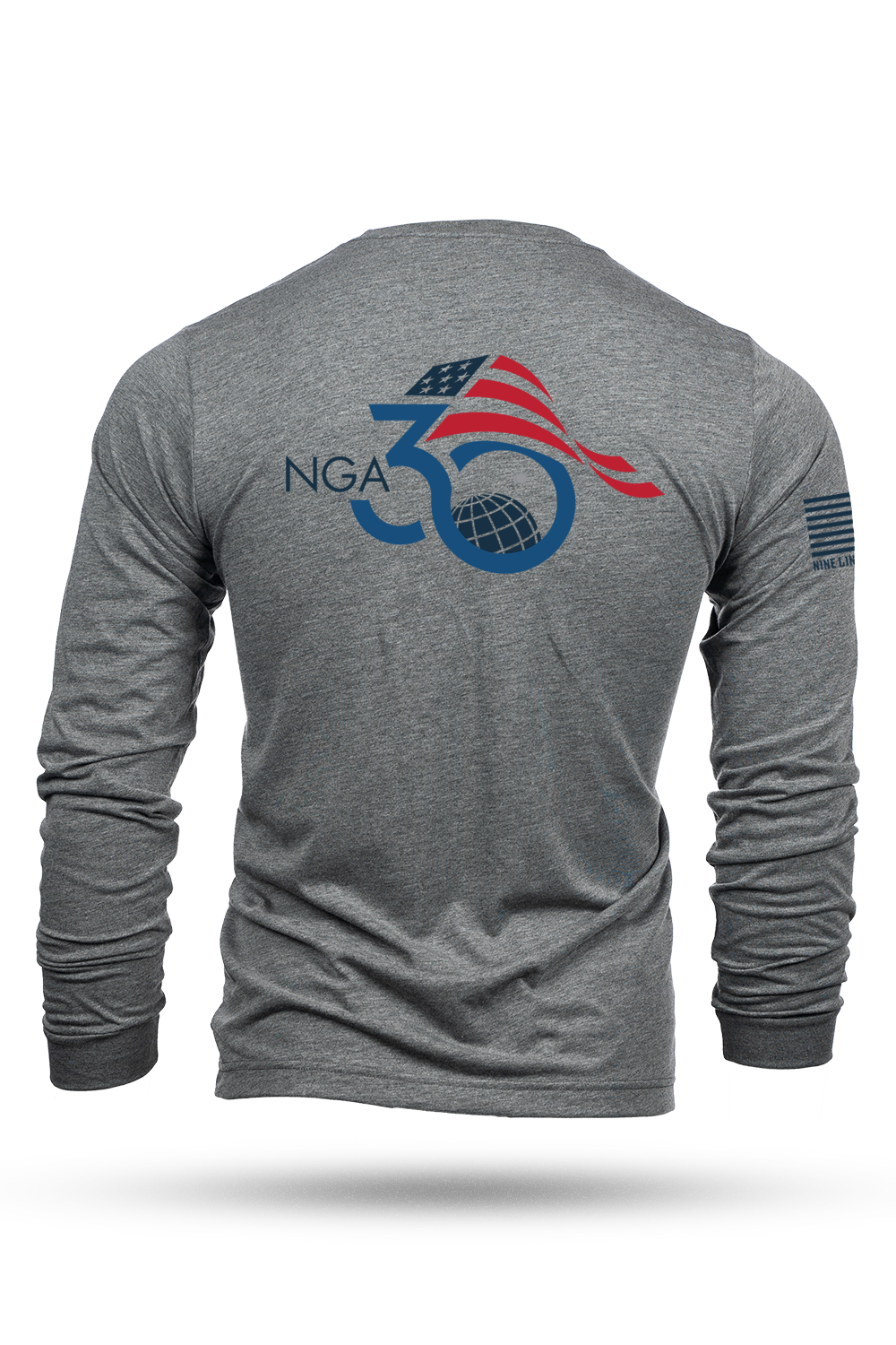NGA 30th Anniversary - Long-Sleeve Shirt