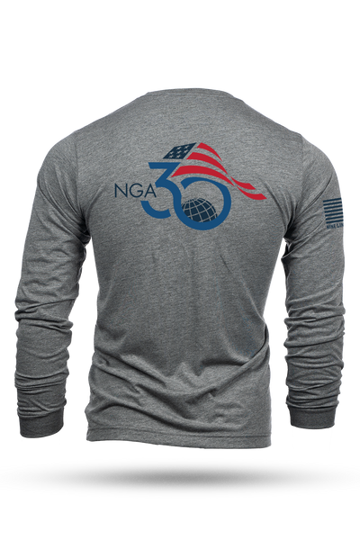 NGA 30th Anniversary - Long-Sleeve Shirt