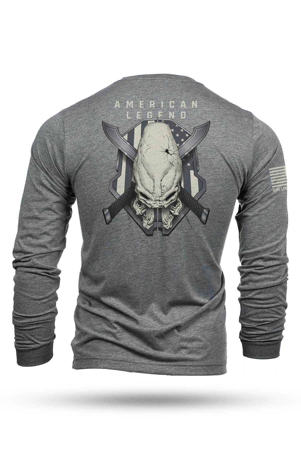 American Legend - Long-Sleeve Shirt
