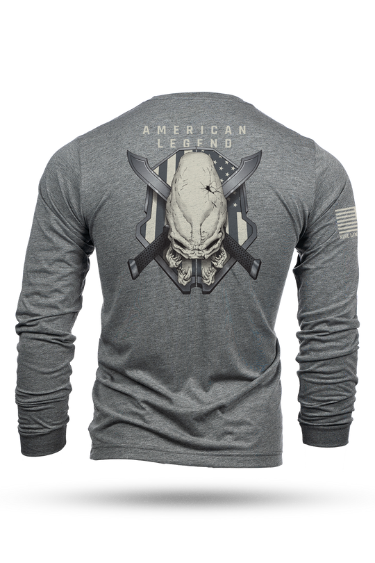 American Legend - Long-Sleeve Shirt