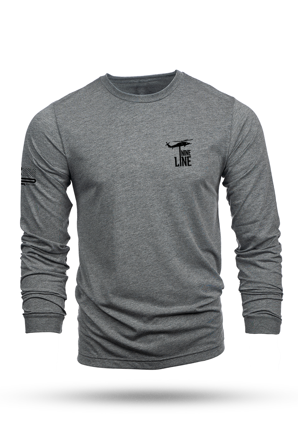 Dachshund Schematic - Long-Sleeve Shirt