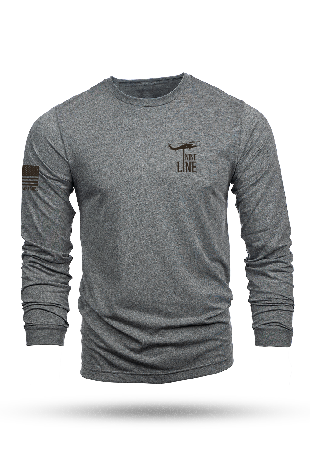 Zero Hoots - Long-Sleeve Shirt