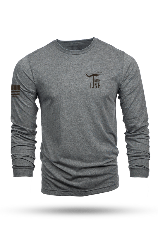 Zero Hoots - Long-Sleeve Shirt