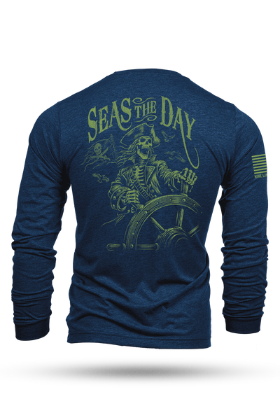 Seas the Day - Long-Sleeve Shirt