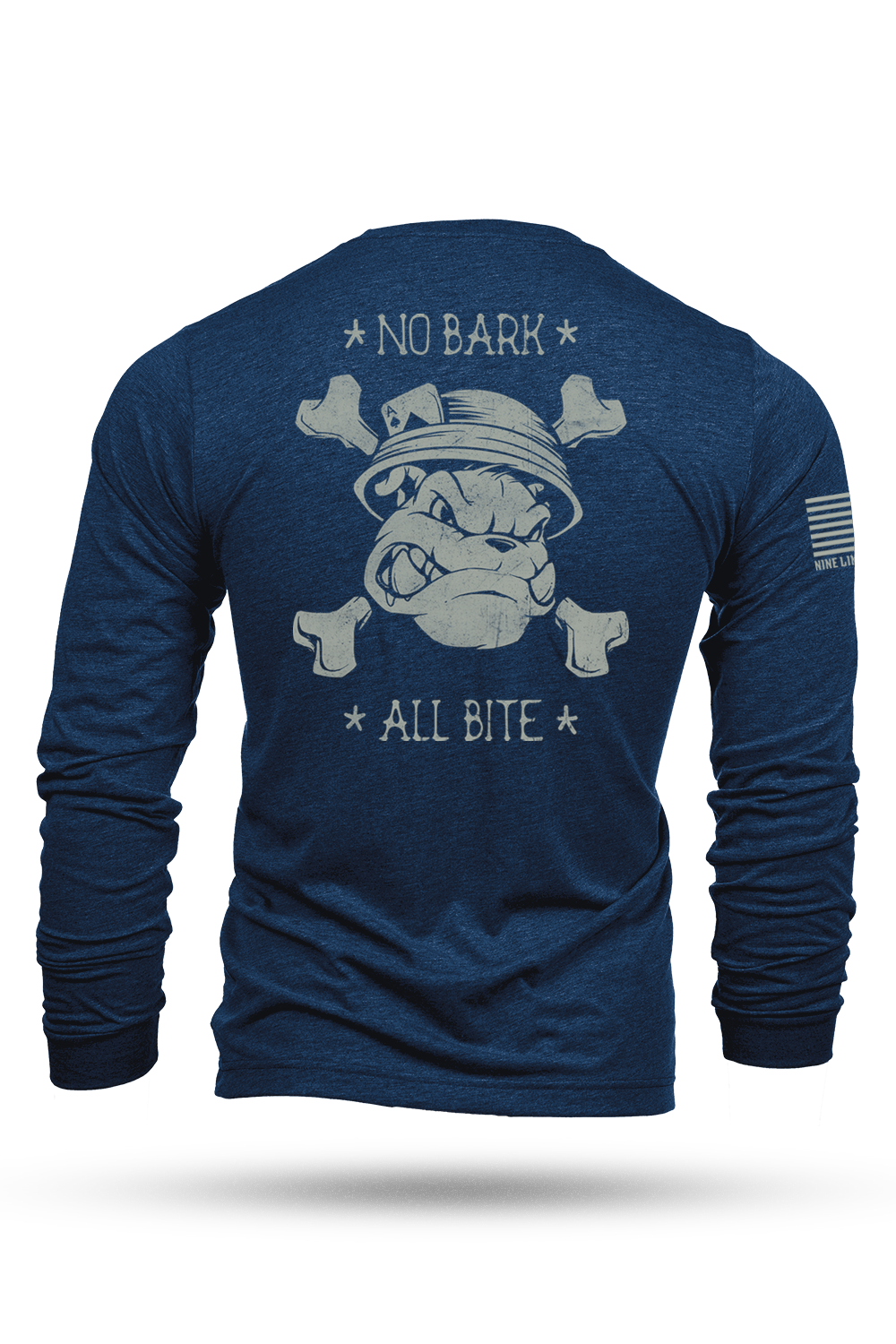 All Bite - Long-Sleeve Shirt