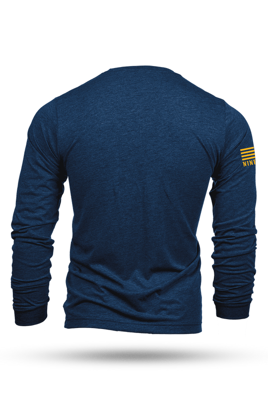 Coffee or Die - Long-Sleeve Shirt