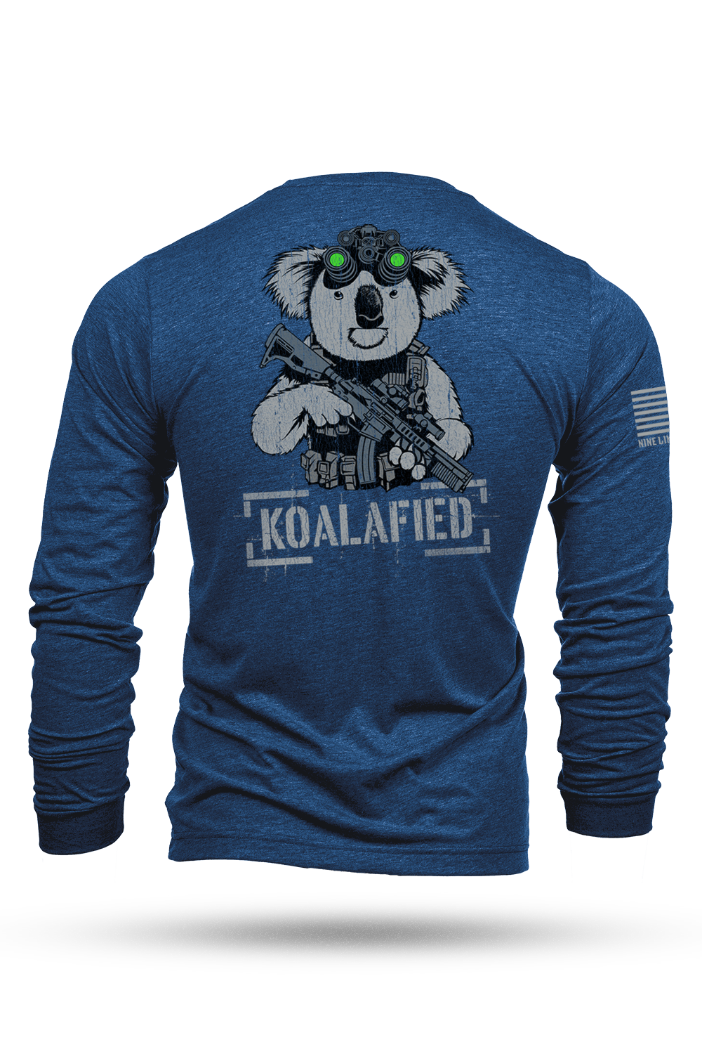 Koalafied - Long-Sleeve Shirt