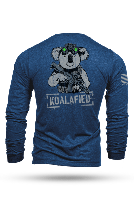 Koalafied - Long-Sleeve Shirt