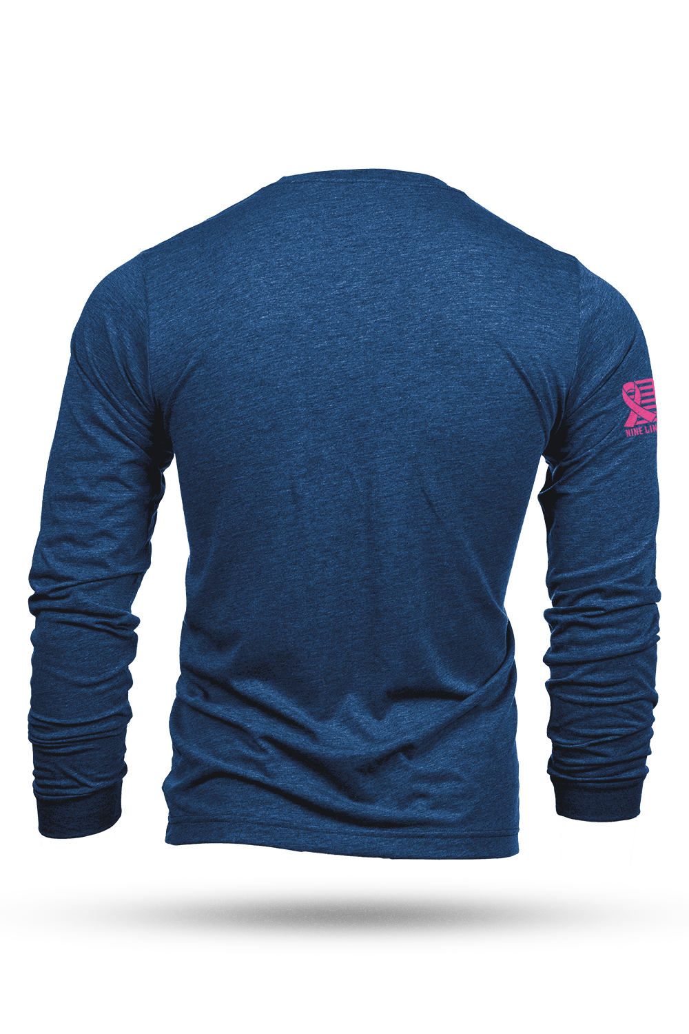 Warriors Wear Pink 2025 - Long-Sleeve Shirt