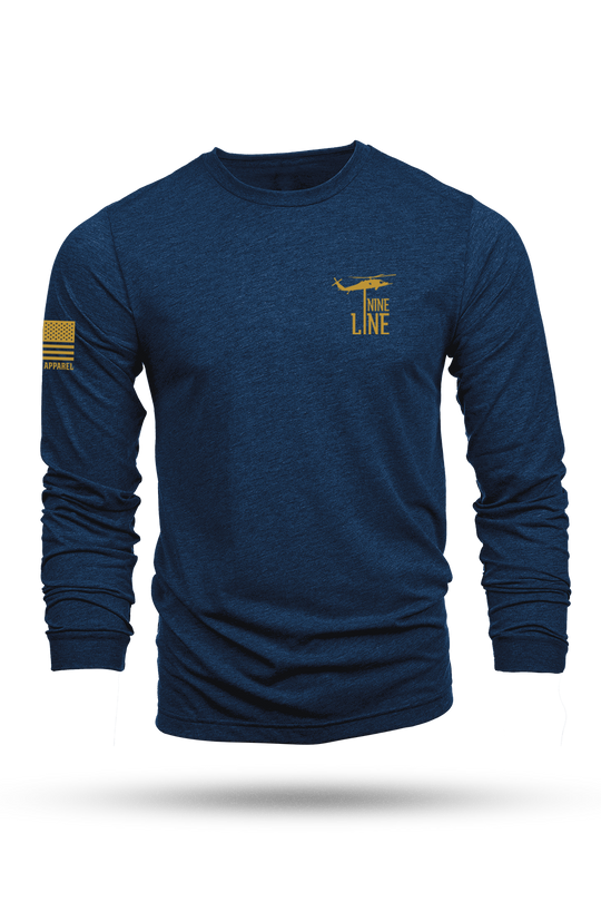 Decaf Squatch - Long-Sleeve Shirt