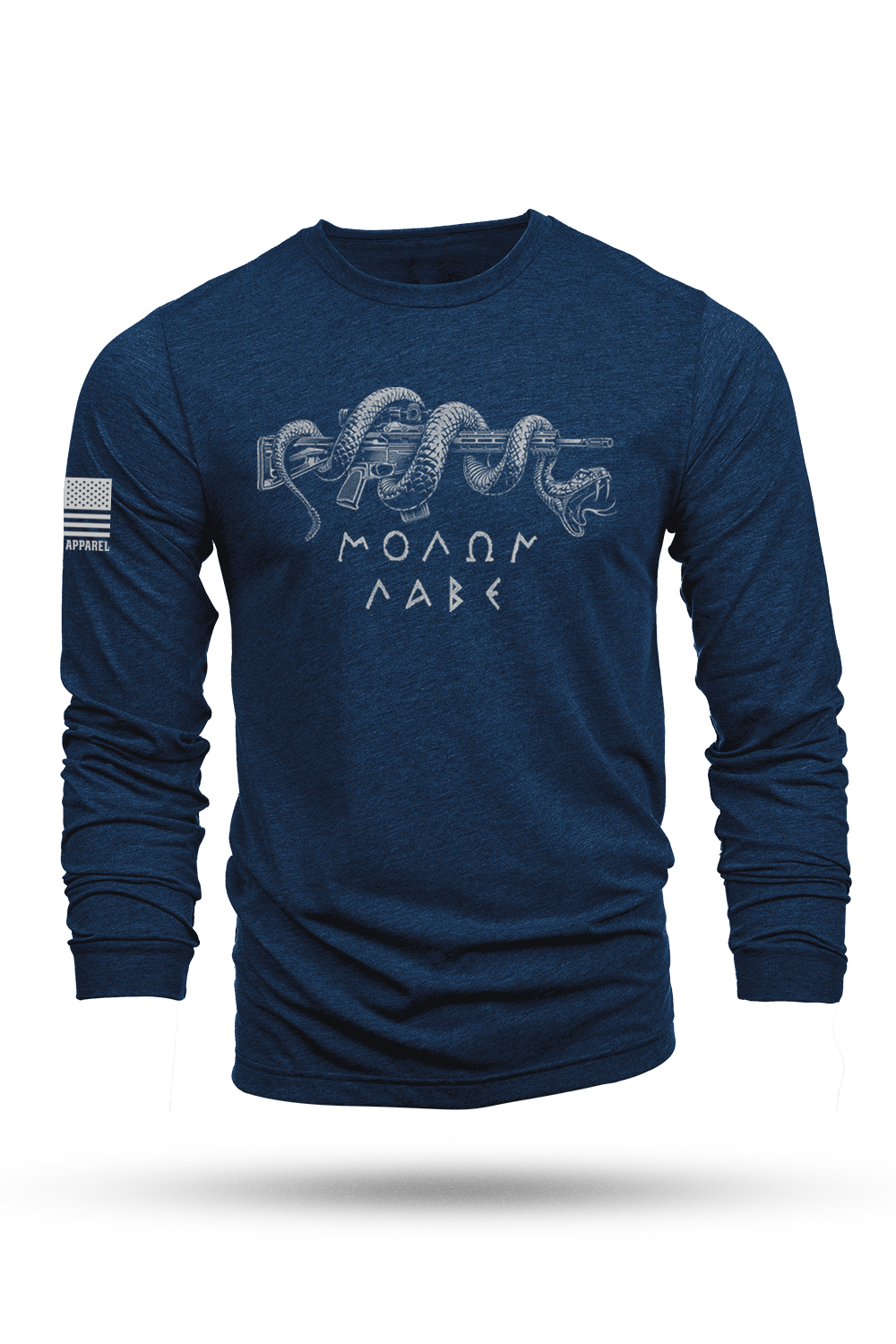 Come and Take it (Molon Labe) - Long-Sleeve Shirt